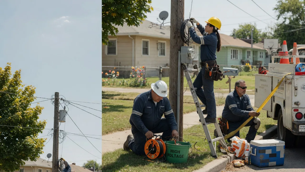 Emergency Electrician in New Haven, MI near me